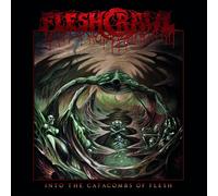 Fleshcrawl - Into The Catacombs of Flesh [Import]