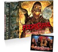 Fleshcrawl - Structures of Death (Collector's Edition)