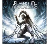 FLESHGOD APOCALYPSE "AGONY" CD NEW