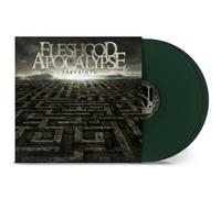 Fleshgod Apocalypse – Labyrinth – Vinyle 12" coloré (Nuclear Blast)