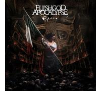 Fleshgod Apocalypse - Opera [Compact Discs]