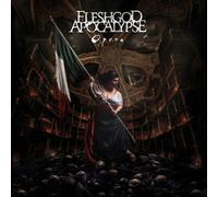 Fleshgod Apocalypse Opera (CD)