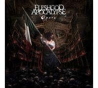 Fleshgod Apocalypse Opera (CD)
