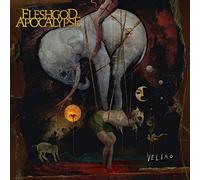Fleshgod Apocalypse - Veleno ( + 2 Bonus tracks)