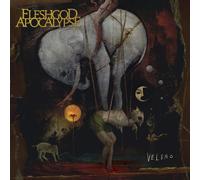 Fleshgod Apocalypse Veleno (CD)