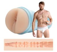 Fleshjack Colby Keller - masturbateur réaliste anus - couleur chair