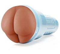 Fleshjack Fantasy Power Bottom Guy - Masturbateur Homme Real Experience - Sensation Intense - Facile à Nettoyer