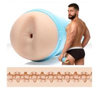 Fleshjack Griffin Barrows - masturbateur anal réaliste - couleur chair