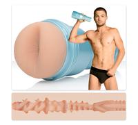 Masturbateur Johnny Rapid Anus Man Cave