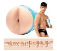 Fleshjack Reno Gold - masturbateur réaliste anus - matière naturelle