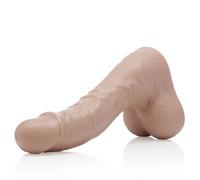 Fleshjack Ricky Roman - Gode en silicone solide, sextoy extrêmement réaliste