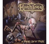 Fleshless - Free Off Pain/Stench of Rotting Heads (sans douleur/odeur de têtes pourries)