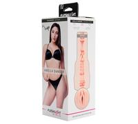 Fleshlight Abella Danger Danger - Masturbateur Homme Real Experience - Sensation Intense - Facile à Nettoyer