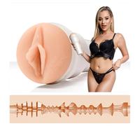 Fleshlight Blake Blossom Bombshell - vaginette ultra-réaliste (naturel)