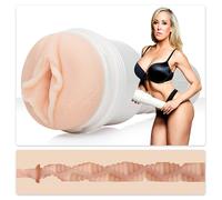 Brandi Love Masturbateur Fleshlight Vagin Heartthrob