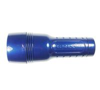 Fleshlight /Fleshjack Boîtier de rechange pour masturbateur - Bleu (Alien)