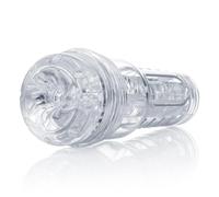 Fleshlight - GO Torque Ice - discret et stable en matériau SuperSkin réaliste