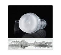 Fleshlight Ice Anus Cristal Transparente