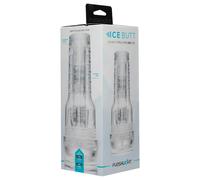 Fleshlight Ice Butt - masturbateur fessier transparent