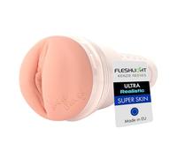 Fleshlight - Kenzie Reeves Creampuff - masturbateur discret et stable en matériau SuperSkin réaliste