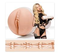 Fleshlight Kenzie Reeves Creampuff - vagin artificiel réaliste (couleur chair)