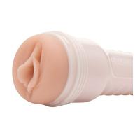 Fleshlight Lena the Plug Honey - Masturbateur Homme Real Experience - Sensation Intense - Facile à Nettoyer