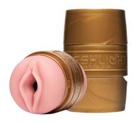 Fleshlight - masturbateur homme Quickshot Stamina - vagin et anus rose