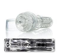 Fleshlight - Masturbateur manche "Torque" - Transparent