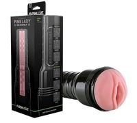 Fleshlight Pink Lady Heavenly transparent Taille Unique