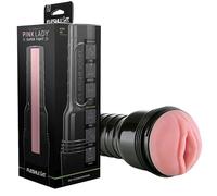 Fleshlight Pink Lady Super Tight - Masturbateur Homme Real Experience - Sensation Intense - Facile à Nettoyer