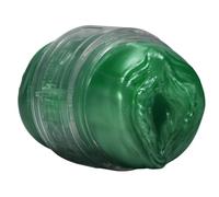 Fleshlight Quickshot Alien Lady/Butt vert - Masturbateur Homme Real Experience - Sensation Intense - Facile à Nettoyer