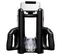 Fleshlight Quickshot Launch - adaptateur masturbateur (noir)
