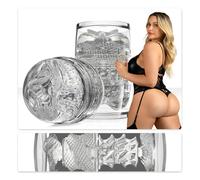 Fleshlight Quickshot Mia Malkova - masturbateur compact de voyage pour homme