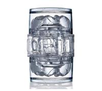 Fleshlight Quickshot Vantage - Masturbateur Homme Real Experience Compacte - Sensation Intense - Facile à Nettoyer