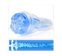 Masturbateur Turbo Thrust Blue Ice