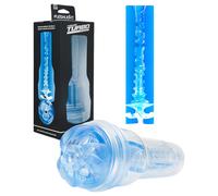 Fleshlight Turbo Thrust - stimulateur à succion (bleu)