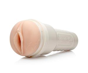 Fleshlight Veronica Rodriguez Caliente (Lady) - Masturbateur Homme Real Experience - Sensation Intense - Facile à Nettoyer