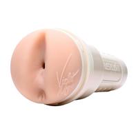 Fleshlight Violet Myers Ahegao - Masturbateur Homme Real Experience - Sensation Intense - Facile à Nettoyer