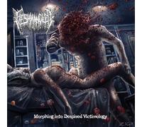 FLESHMANGLED - MORPHING INTO DESPISED VICTIMOLOGY