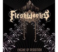 Fleshworks - Engine of Perdition (Lp)