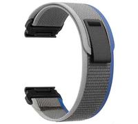 Fleshy Leaf Bracelets de montre compatibles avec Garmin Fenix 8 51 mm Tactix 7 Pro Fenix 7x 5x Plus 6x Pro, bracelet de sport en nylon de 26 mm pour Garmin Fenix 3 3HR, 26MM, Nylon, Pas de gemme