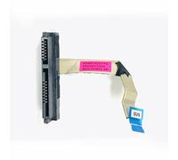 Fleshy Leaf Câble connecteur disque dur SATA de rechange pour Lenovo Ideapad 3 14ITL6 14ADA6 14ALC6 HS460 5C10S30217 NBX0001VZ10 NBX001VZ00