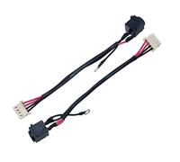 Fleshy Leaf Câble d'alimentation CC de rechange, Adaptateur Alimentation pour Sony Vaio PCG-71811L PCG-71811M PCG-71811W PCG-71911L PCG-71912L PCG-71913L PCG-71711L PCG-71914L