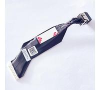 Fleshy Leaf Câble d'alimentation CC de rechange pour DELL G15 5511 5510 5515 5520 0KXV2J 0KXV2J 0396D9 HDQ75 DC301018H00 DC301017E00