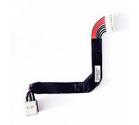 Fleshy Leaf Câble d'alimentation CC de rechange pour MSI GP63 GL63 GE63 MS16P1 MS16P5 MS16P51 MS-16P6 MS-16P61 GE63VR 8RC 8RD Raider 8RF-010US K1G-3008053-V03 WE63 8JS (broche)