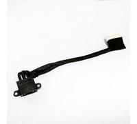 Fleshy Leaf Câble d'alimentation CC de remplacement pour port de charge Razer Blade 15 RZ09-0369 DA560 RazerBlade Pro 17 RZ09-0329 DA750 Razer Blade 15 RZ09-0328 DA550 12941301-00