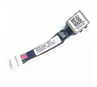 Fleshy Leaf Câble d'alimentation de rechange Adaptateur 12V pour Dell Latitude 5400 5401 5402 E5400 E5401 E5402 DC301013W00 129F1 0129F1