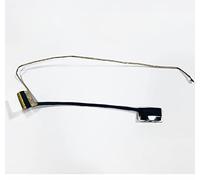 Fleshy Leaf Câble de rechange pour écran vidéo LCD Dell G3 3500 G5 5500 5505 P89F 144 Hz 40 broches 450.0K702.0001 01F2KR