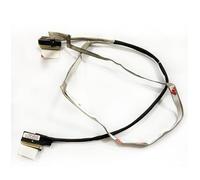 Fleshy Leaf GDL55 NTS FHD Écran LCD Câble vidéo 40 broches 120 Hz Remplacement pour ordinateur portable Dell G15 15,6" G15 5510 5511 5515 06RH1H DC02C00S000