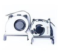 Fleshy Leaf Lot de 2 ventilateurs de refroidissement pour processeur HP Elitedesk 800 G4 800 G5 705 G4 705 G5 ProDesk 400 G4 405 G4 405 G5 400 G5 400 G6 600 G4 600 L5 19561 -001 FL3B